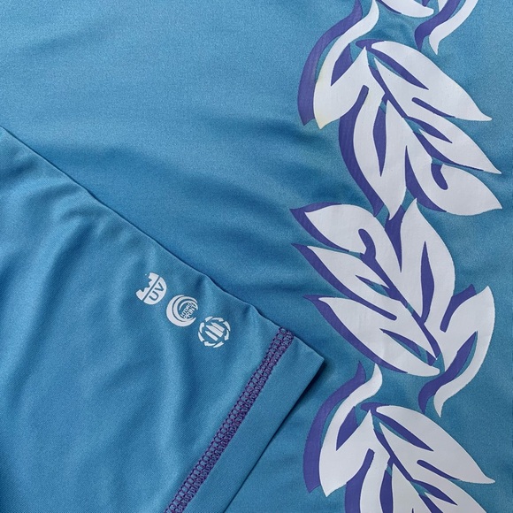 Crazy Shirts UV Water Shirt Short Sleeve Rash Guard - Picture 7 of 12